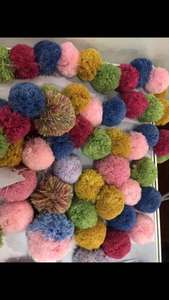 <span class=keywords><strong>Machine</strong></span> à fabriquer des pompons de chapeau à haute production - Product Image 2