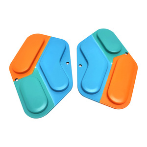 KeW Indoor Playground Custom <b>ABS</b> Plastic Part 230331-ACC Injection Molded With CNC Machining And Prototyping Support - Product Image 5