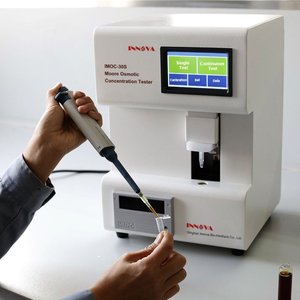 INNOVA IMOC-30S Moore Osmosekonzentrations-<span class=keywords><strong>Tester</strong></span> Testgerät für die Lebensmittelindustrie Geringer Probenverbrauch 1 Jahr Garantie - Product Image 5
