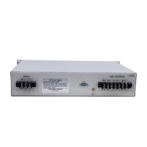 YUCOO 19 인치 고전압 220v 120vdc ~ 12vdc 10a dc ~ DC 스위칭 전원 공급 장치 전압 변환기 12 볼트 24 48v