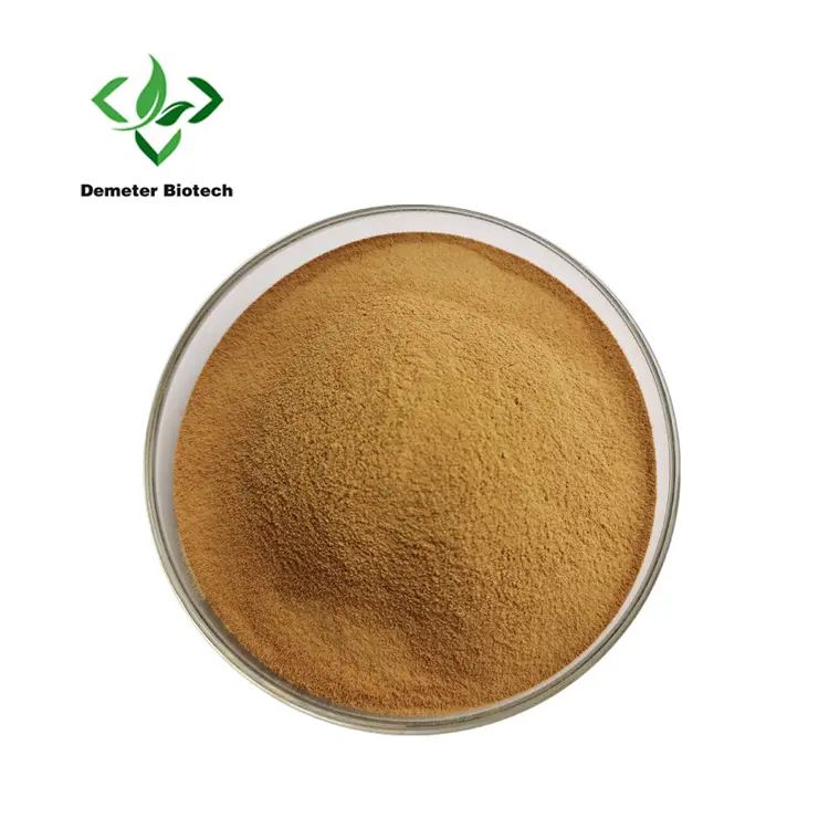 Wholesale Shiitake Mushroom Extract 40% Polysaccharide Powder