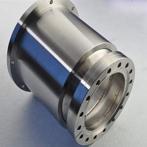 アルミ合金ODMカスタマイズ部品マルチプロセスCNC機械部品 - Product Image 5