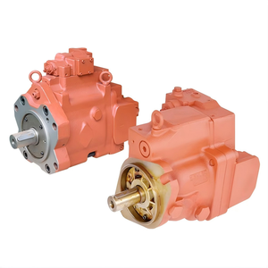 Pompe à piston variable K3V112DT, moteur hydraulique, pompe à huile industrielle à haut rendement pour le transfert d'huile - Product Image 2