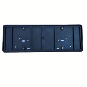<span class=keywords><strong>Plaque</strong></span> d'<span class=keywords><strong>immatriculation</strong></span> avant 68213436AC pour Jeep Grand Cherokee Guide Dodge Chrysler - Product Image 2
