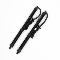 Accesorios para Maletero de Coche para Toyota Land Cruiser 300, Puerta Trasera Automática, Elevador Eléctrico de Puerta Trasera con Cierre de Succión OEM, Puerta Trasera Eléctrica