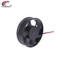 Ventilateur de refroidissement Axial de petite taille, Mini refroidisseur, 50mm, DC 5v, 12v, 24v, 50x50x10mm, 5010