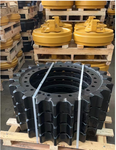 Экскаватор звездочки Hitachi 210 220 Ex120 Ex150 Ex200-1 Ex300-1 Ex400-1 Zx210 Zx200 Zx200-3 Zx650 Zaxis200-3 1033091 1013481 - Product Image 5