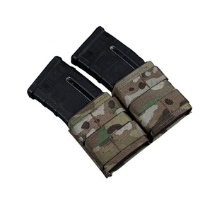 ซองใส่แม็กกาซีนไนลอน Sinairsoft 500D ซองแม็กกาซีนใหม่ 9x3.5x15.5 ซม. ซองแม็กกาซีนแบบ Molle - Product Image 6