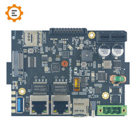 Controlador Lógico Programable PLC 2026 para Automatización Industrial, Gateway IOT, Raspberry Pi CM4 CM5, Expansión IO RS485