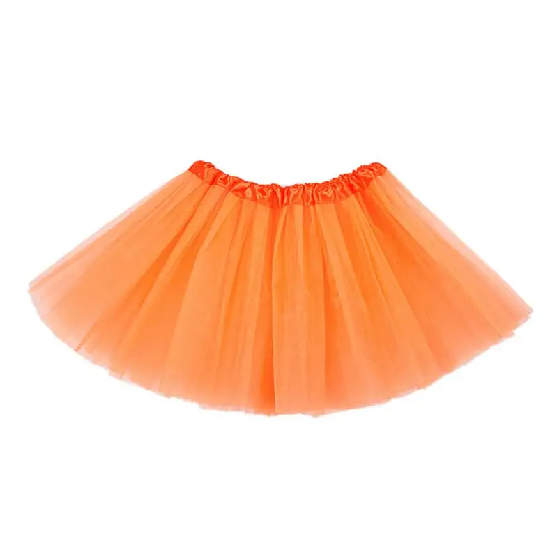 Groothandel 3 Lagen Sexy Semi Transparant Meisje Vrouwen Tutu Rok Pettiskirk Mini Rok