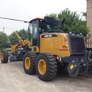 Productos Más Vendidos: Motoniveladora Gr2153 de 164kw y 220hp con Repuestos para Tractor - Product Image 4