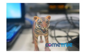 Imprimante 3D couleur ComeTrue, impression 3D couleur intégrale - Product Image 1
