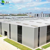Construcción de acero Q355 prediseñada | Maximiza la fuerza, minimiza el tiempo de construcción para talleres y almacenes confiables