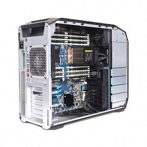 สำหรับ HP Z6G4 Custom Workstation Zero Gravity Desktop Computer Host สำหรับงานสำนักงาน การวิเคราะห์ข้อมูล การจำลอง และการคำนวณข้อมูลในสถานการณ์ต่างๆ - Product Image 4