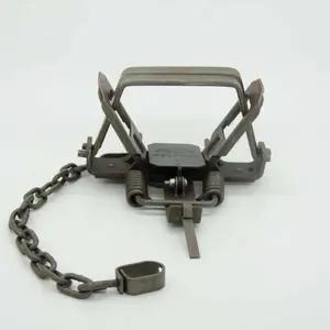 Strumento Trappola per la Caccia e il Controllo di Animali Selvatici come Volpi, Procioni e Marmotte - Product Image 1