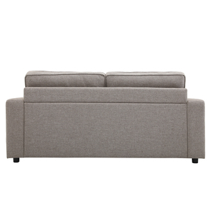 Đơn giản Bắc Âu phong cách cổ điển <span class=keywords><strong>Sofa</strong></span> giường với màu nâu foddable <span class=keywords><strong>sofa</strong></span> cho phòng khách đa-funcation <span class=keywords><strong>sofa</strong></span> đồ nội thất - Product Image 6
