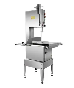 Horus Big Size Stainless Steel Meat Cutting Machine Cutter Meat Band Saws For Sale