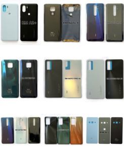 Ricambio all'ingrosso per sportello batteria posteriore, copertura posteriore in vetro per cellulare, vetro posteriore di ricambio per <span class=keywords><strong>Redmi</strong></span> <span class=keywords><strong>9C</strong></span>, coperchio batteria - Product Image 4