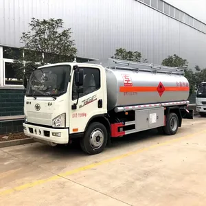 <span class=keywords><strong>Camión</strong></span> <span class=keywords><strong>cisterna</strong></span> de combustible diésel de acero al carbono Q235 8000L 9000L a la venta - Product Image 2