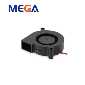 Enfriador <span class=keywords><strong>centrífugo</strong></span> de <span class=keywords><strong>funcionamiento</strong></span> silencioso 6500RPM 5V 12V DC 5015 50x50x15mm para interruptores y portátiles - Product Image 2