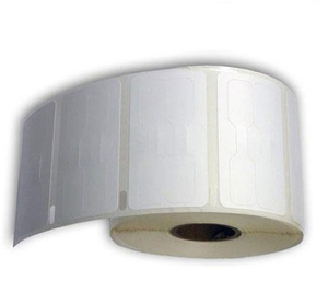 Etichette per Prezzi Dymo 30299 Stile Barbell 3/8\" X 3/4\" Etichette per Gioielli 1500 Pezzi per Confezione Forniture per Stampanti - Product Image 2