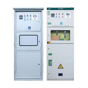 Solar Power System Grid Tied Cabinet PV Distribution <b>Box</b> for Energy Storage Integration Photovoltaic Connection - Product Image 5