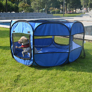 Que enlace de cadena de plástico de perros perro para mascotas cerca de <span class=keywords><strong>Camping</strong></span> - Product Image 2