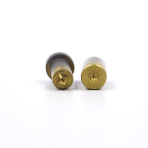 Pabrik Cina disesuaikan sekrup kedua <span class=keywords><strong>Punch</strong></span> M2 / M42 / HSS sekrup kepala pukulan <span class=keywords><strong>Hexagon</strong></span> soket <span class=keywords><strong>Punch</strong></span> - Product Image 5