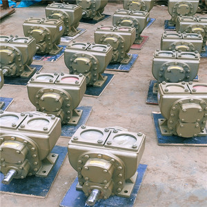 Pompa a Ingranaggi 80YHCB-60 ad Alto Flusso e Bassa Pressione per Benzina/Diesel, Personalizzabile OEM, per Industria dei Biocarburanti, Pompa Olio, Spruzzatore d'Acqua, Cisterna - Product Image 4