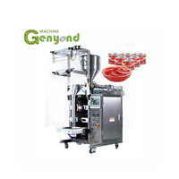 Grote capaciteit hot selling tomaat saus productielijn tomatensaus verwerking machines