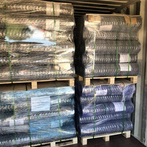 Fabricante de Malla <span class=keywords><strong>Hexagonal</strong></span> Galvanizada para Aves, Económica - Product Image 6