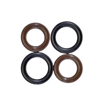 Échantillons Gratuits – Joints toriques en caoutchouc HNBR, EPDM, FFKM, AFLAS, NBR, Silicone, résistants à la corrosion – Joints toriques EPDM AS568