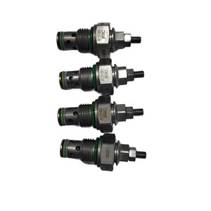 Vanne de régulation de pression Hydac Db3e 02 C V 250v 250 bars 60 L/min pour huile hydraulique avec port 1/2 pouce - Product Image 1