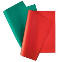 Papier cadeau de chaîne imprimé de logo de marque en or personnalisé écologique papier de soie d'emballage imprimé pour l'emballage de vêtement