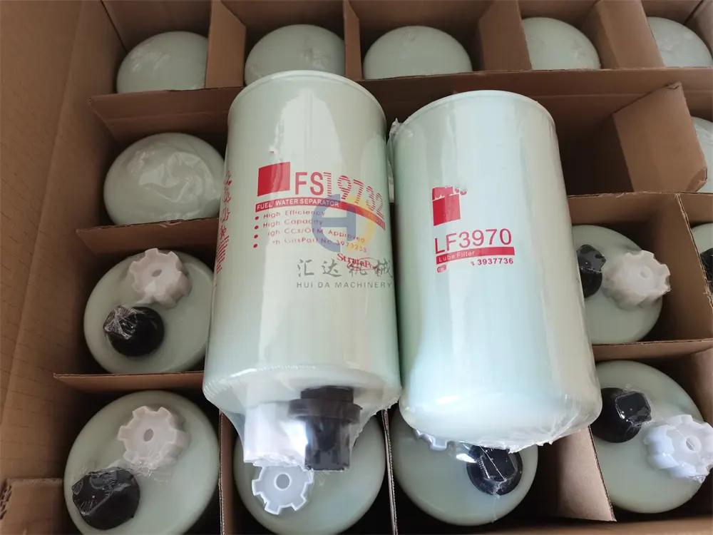 Huida Wholesale New Oil Filter LF9009