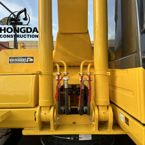 Excavatrice KOMATSU de marque japonaise 2023 utilisée PC240-8 la chenille hydraulique grande 24 tonnes à vendre - Product Image 6