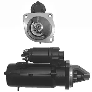 12V 4.2KW 10T Starter Motor For Mccormick Tractors,X60 715630A1 IS1207 11131709 AZF4185 MS236 715630A1