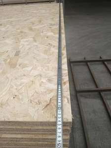La Chine Mirante marque <span class=keywords><strong>4</strong></span> * 8ft 9mm <span class=keywords><strong>Osb</strong></span> Board pour la construction et l'emballage - Product Image 2