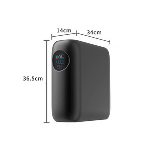 Purificador de Agua por Ósmosis Inversa 600G Sin Tanque, Agua Potable Instantánea para Uso Doméstico - Product Image 3