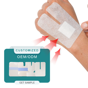 Perban Luka Medis, Alat Fiksasi Kateter, Plester IV Transparan, Perban Perekat Perawatan Luka - Product Image 1
