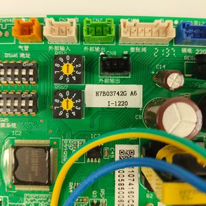 Carte mère compatible pour climatiseur Hisense H7B03742A H7B03741A H7B07410A PI048Q – Pièce de rechange pour climatiseur central - Product Image 3