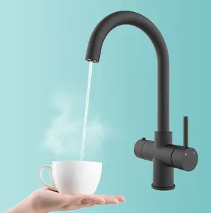 4 trong 1 ngay lập tức nước sôi và ướp lạnh nước TAP bếp tap