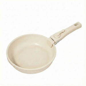 E-TOP Ensemble complet de batterie de cuisine professionnelle de qualité supérieure pour la maison, en céramique, avec casseroles et poêles antiadhésives, ustensiles de cuisson avec poignées - Product Image 4