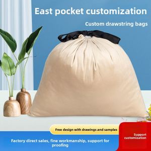 Bolsa de Almacenamiento Personalizada para Secador de Pelo y Electrónicos con Cordón, Logotipo Serigrafiado, Compras al por Mayor para Empresas en China, MOQ 200 Piezas, Directo de Fábrica - Product Image 4