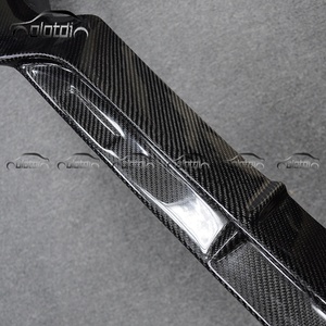 Alerón Delantero de Fibra de Carbono para Mercedes Benz W218 CLS 63, Piezas de Auto - Product Image 2