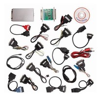CARPROG V1093/1377/821 Programador Automático de Chips ECU Completo para GM con Compatibilidad OLIVER y 12V