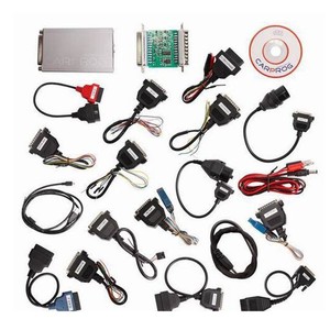CARPROG V1093/1377/821 <span class=keywords><strong>Programador</strong></span> Automático de Chips ECU Completo para GM con Compatibilidad OLIVER y 12V - Product Image 1