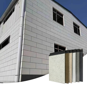 Láminas de Techo Aislantes Corrugadas, Estándar AU, Panel Sándwich de <span class=keywords><strong>Poliestireno</strong></span> <span class=keywords><strong>Expandido</strong></span> PU, Aislamiento de Poliuretano, Espuma Insonorizante - Product Image 3