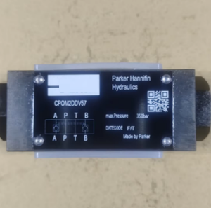 Vanne de contrôle hydraulique Hannifin Vale CPOM3DDV50 CPOM2DDV 56/57 CPOM2DDV60 CPOM2DDV50 CPOM3DDV - Product Image 2