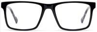 Monture de lunettes carrée unisexe en acétate, design de luxe, certifiée CE, nouveau design, logo personnalisé, lunettes de lecture classiques